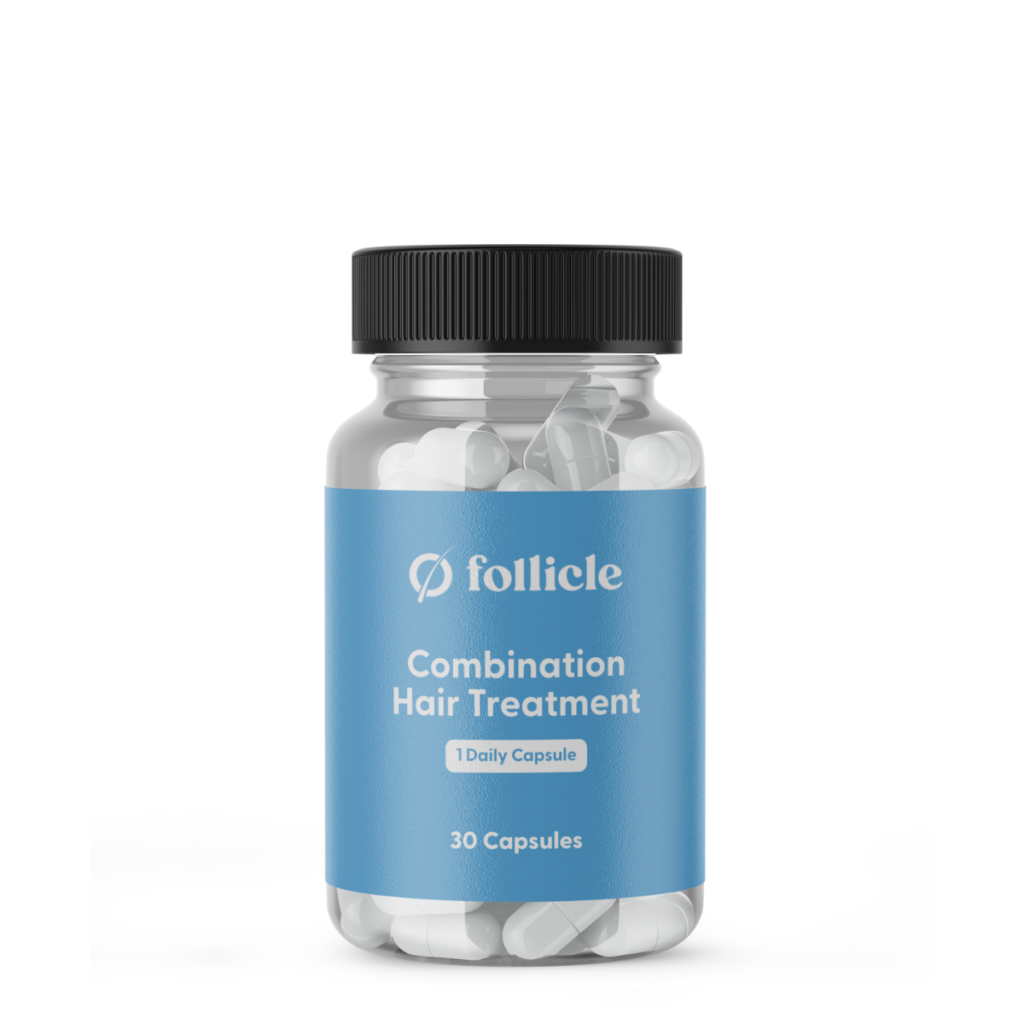 Combination Treatment Capsules