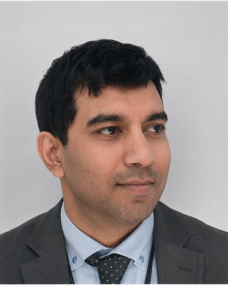 Dr Belal Chowdhury, Clinical Governance Lead at Follicle