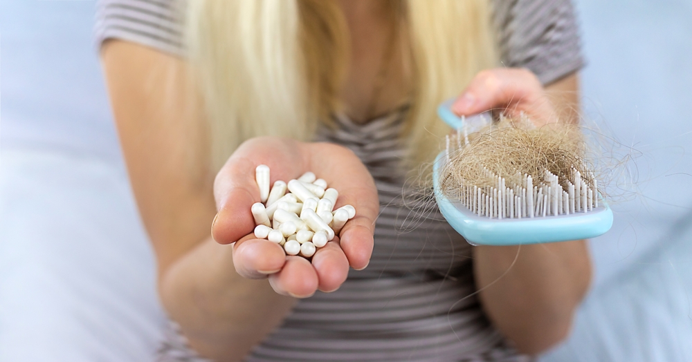 New Oral Hair Loss Drug
